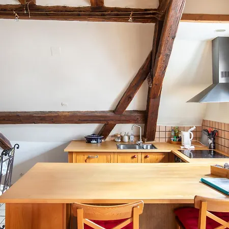 Le Klevner à Appartement
