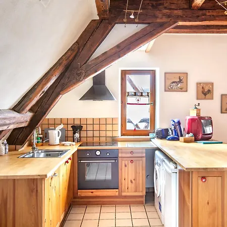 Le Klevner à Appartement Riquewihr